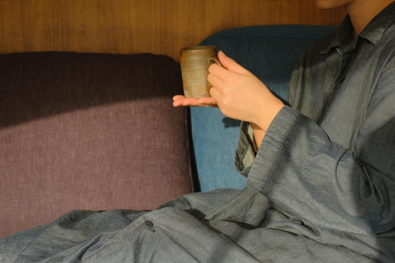 Denim Hostel Float Kurashiki Bagian luar foto
